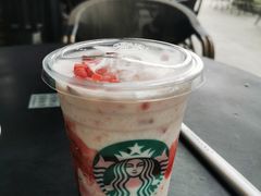 -星巴克(西藏路店)