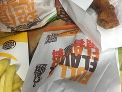 -汉堡王(歌斐中心店)