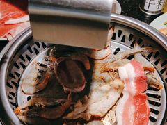 -梨花自助烤肉(天河城店)