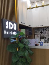 -尚·丹尼Hair
