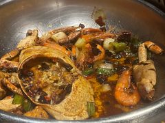 -七欣天香辣蟹火锅(上海银亿滨江店)