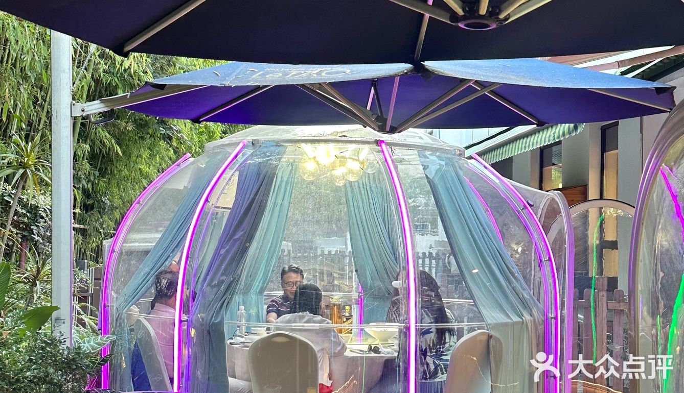 经典又精致的本帮菜餐厅