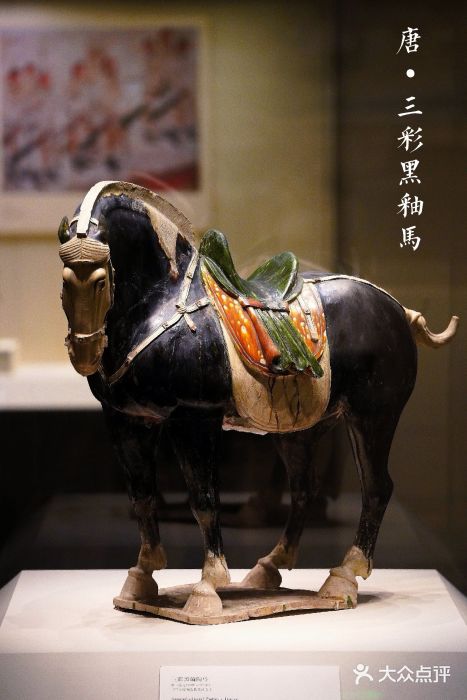 洛阳博物馆图片