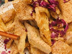 -一个勺子新疆锡伯主题私房菜(红墙巷49号院店)