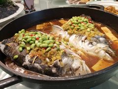 开胃鱼头王-西湖春天•老字号杭州菜(百汇店)