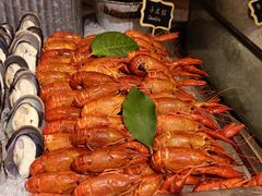 -都会尚膳·海鲜自助餐厅(重庆万豪酒店)