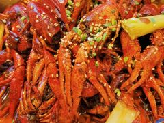 -靓靓蒸虾·头牌蒸虾(万松园玲珑店)