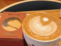 -Peet's Coffee皮爷咖啡(德基店)