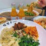 人均才10+的西安面食➕肉夹馍 好绝‼️