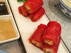 鲜虾红米肠-华联广州大酒店-餐厅