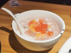 现任椰奶冰粉-太二酸菜鱼(福州泰禾店)