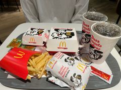 -麦当劳(天鹿南路分店)