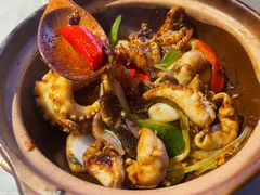 啫啫鲜八爪鱼-啫神·广州地标美食(北京路店)