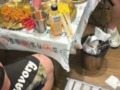 -曾百万小炉小串自助烧烤(高新店)