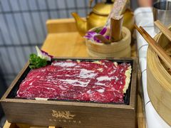 -卤校长重庆老火锅(南岗万达店)