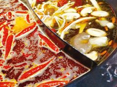 -蜀大侠火锅(森兰花园城店)