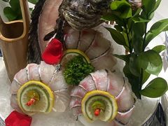 -神洲四海大酒楼(王府井澳门中心店)