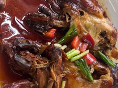-芦茨金富饭庄·25年老字号·专做稻草鸡