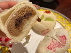 玫瑰豆蓉酥-富华斋饽饽铺·宫廷糕点·伴手礼(护国新天地店)