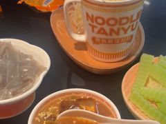 -探鱼·鲜青椒爽麻烤鱼(三水广场店)