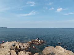 -烟台山景区