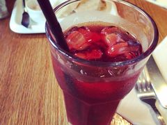 蔓越莓汁-Geneva日内瓦餐厅(西郊宝成花苑店)