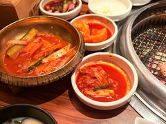 -烧肉一番·新韩式炭火烤肉(大岭山店)