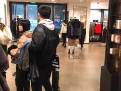 -ZARA(恒隆广场店)