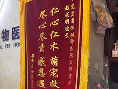 -宠爱国际动物医院·疑难骨科·心肾内科·皮肤科(太阳宫店)