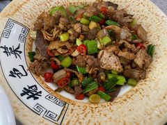 随便乱炒-湘德楼(德胜门外大街店)