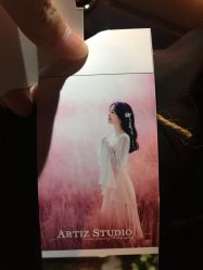 -韩国艺匠ARTIZ STUDIO(博览中心店)