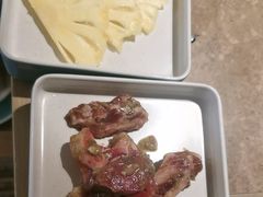 -额尔敦牛厨师铜板烧