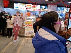 -汉堡王(天津鲁能店)
