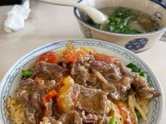 牛肉炒粿-合意桐坑牛肉粿·鲜牛肉火锅(嵩山总店)