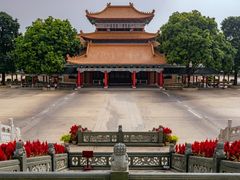 -广东圆玄道观