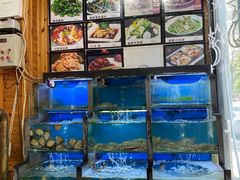 水产区-老东镇啤酒屋海鲜加工·蒸汽海鲜·海鲜烧烤(台东店)