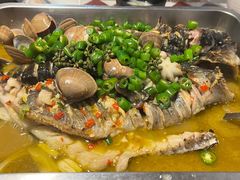 -鱼酷活鱼烤鱼(信息城店)