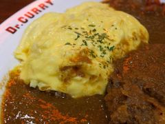 -伽喱博士 Dr.CURRY咖喱饭(太阳宫咖喱店)