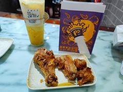 -小波紫炸鸡(大中华店)