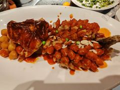 -吴越荣记苏州菜·松鼠桂鱼 100% 活鱼现做(月光码头店)