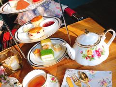 GAWT经典下午茶套餐-也枫·小黄楼(南山路旗舰店)