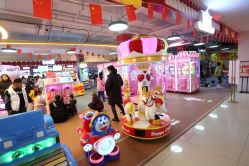 点击看大图 -莫比悠悠嘉年华(汽配城天奕商厦店)