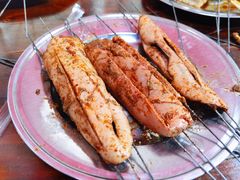 大腰子-曾记大腰子烧烤(苗栗路总店)
