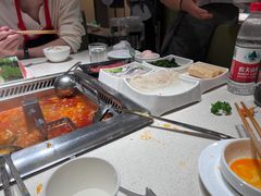 -海底捞火锅(银泰中心店)