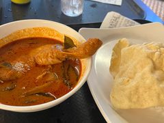 -马来西亚美食街