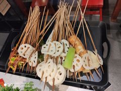 -钢管厂五区小郡肝串串香(南山店)