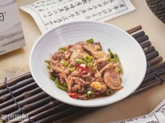 -赠李白·如诗的川味(余杭万达广场店)