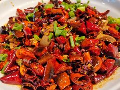 火爆腰花-陈麻婆豆腐总店