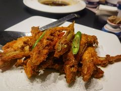 椒盐沙丁鱼-玖味(老工人西路店)