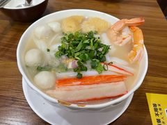 曼谷走鬼船粉-曼谷食堂·泰国家庭料理(丹桂路店)